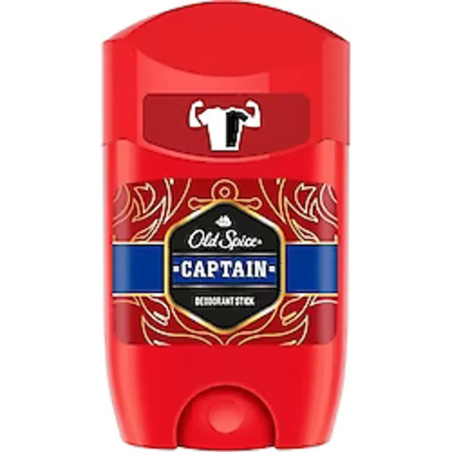 Old Spice Captain 50 ml Erkek Stick Deodorant