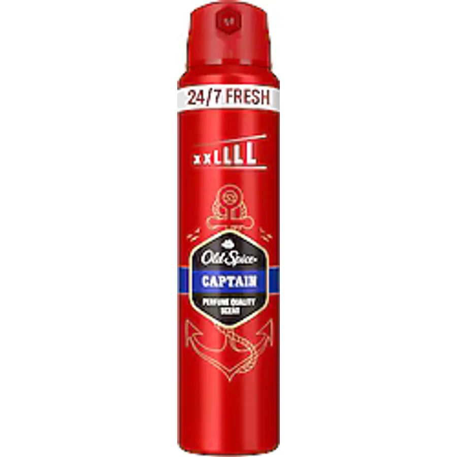 Old Spice Captain XL 250 ml Erkek Deodorant