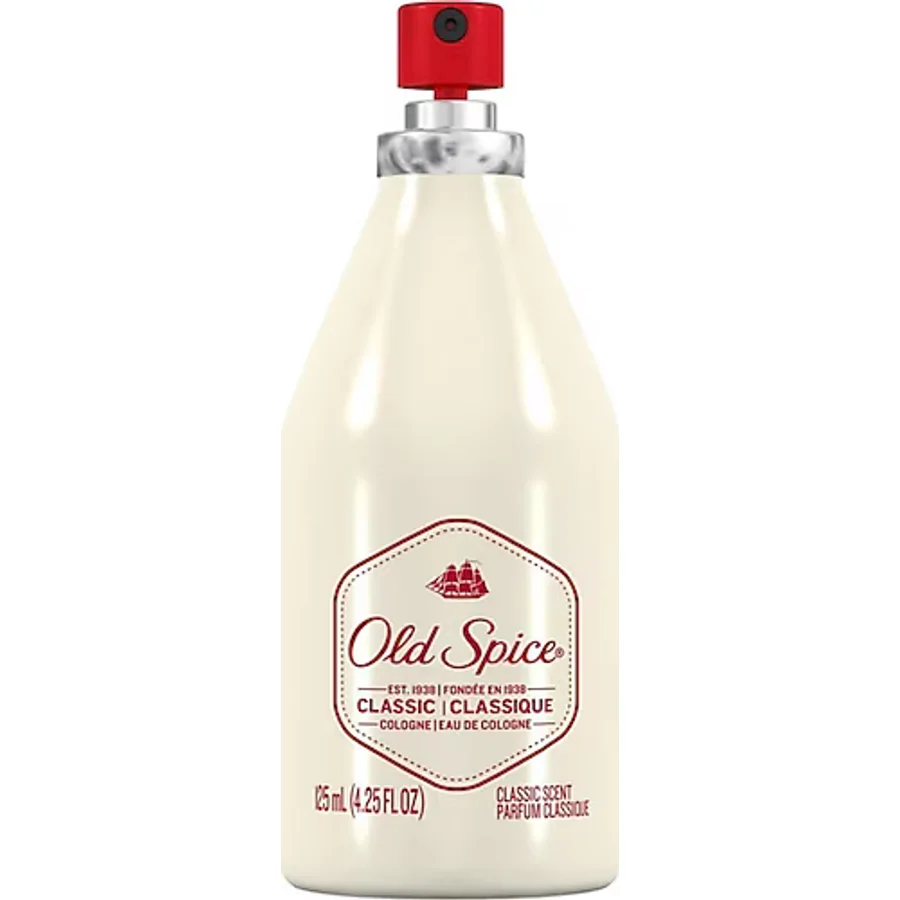 Old Spice Classic 125 ml Tıraş Kolonyası