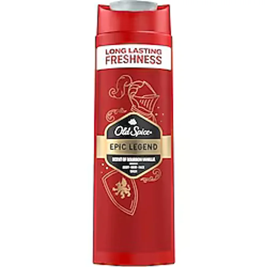 Old Spice Epic Legend 400 ml Erkek Duş Jeli ve Şampuan
