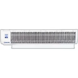 OLEFINI ELEKTRİKLİ ISITICILI HAVA PERDELERİ Genel Tip S Serisi LEH-13S (Genişlik : 1045 mm)