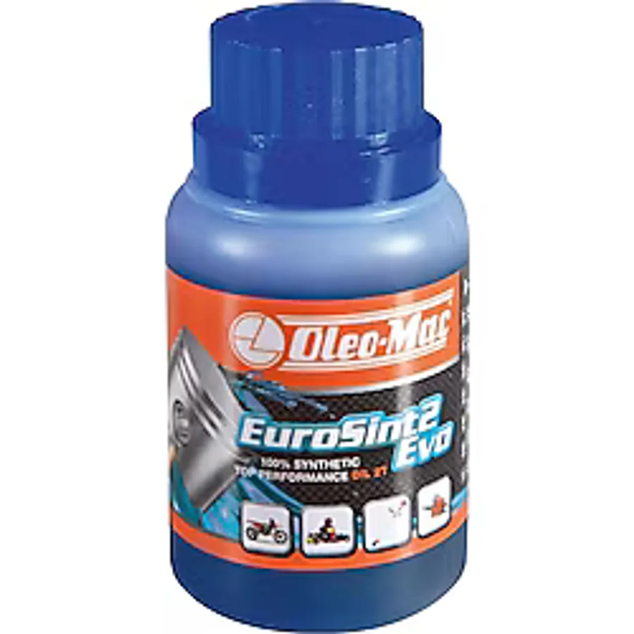 Oleo-Mac 2T Eurosint İki Zamanlı Motor Yağı 100 ML