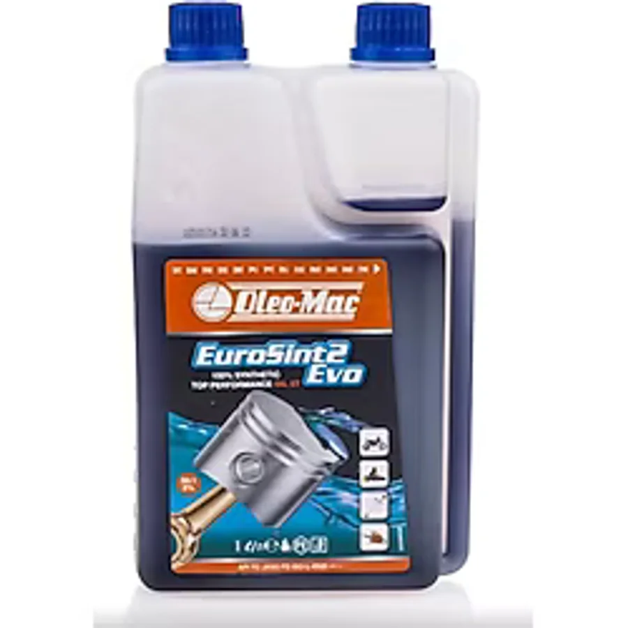 Oleo-Mac Dumansız 2 Zamanlı Euro5 Motor Yağı 1Lt