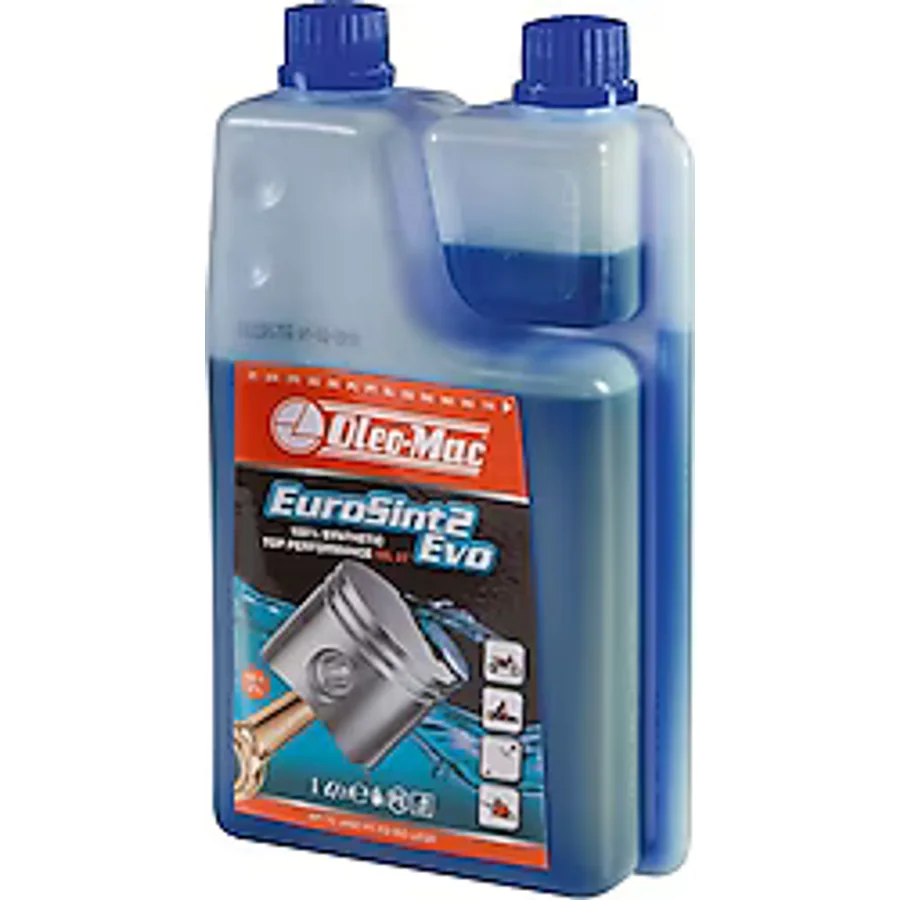 Oleo-Mac Eurosint2 Evo 2 Zamanlı 1 lt Motor Yağı