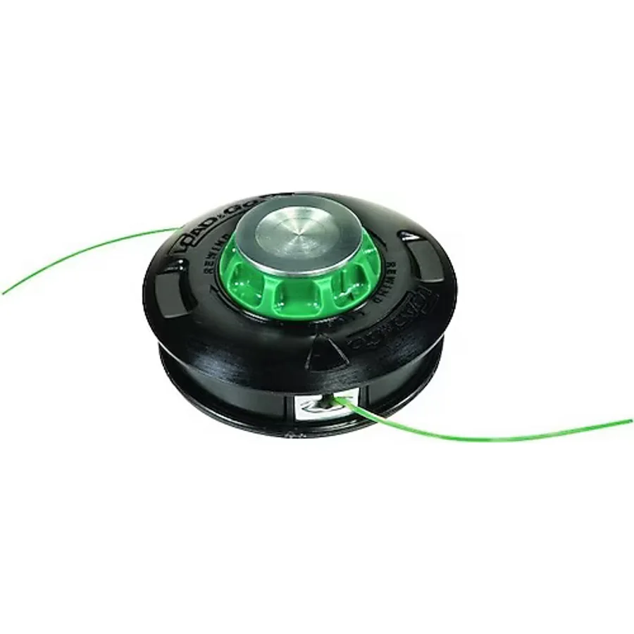 OleoMac 63129015 Tırpan Otomatik Başlık Metal LOAD&GO 130mm