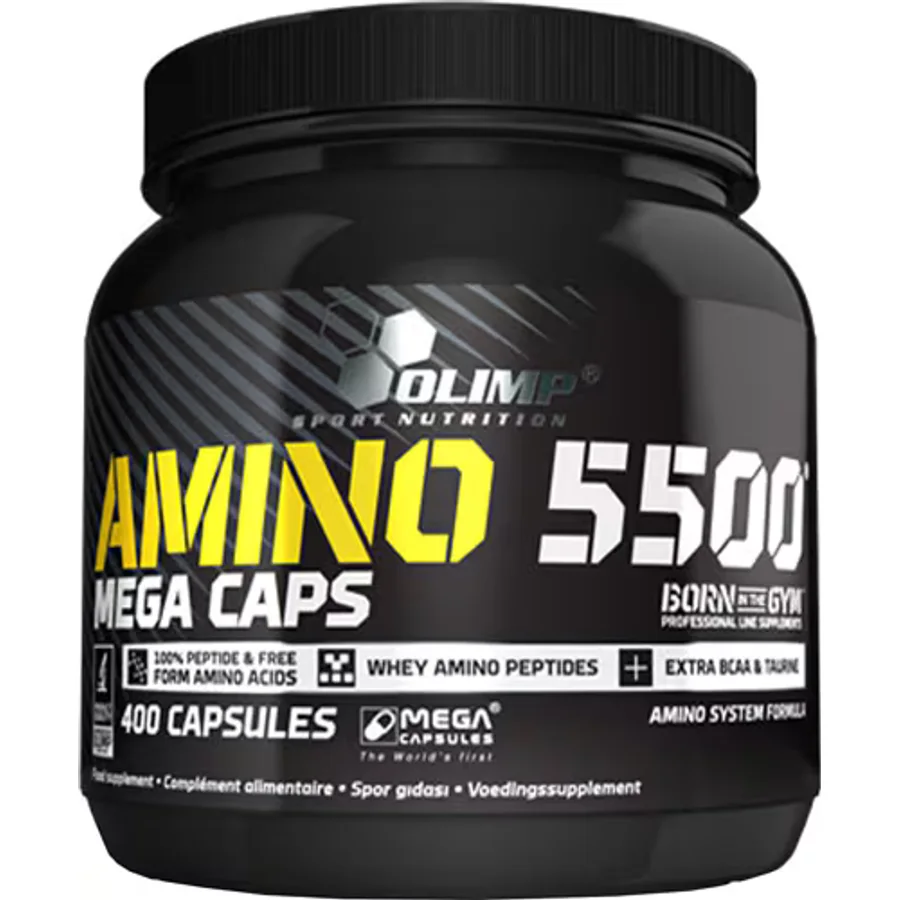 Olimp Amino 5500 400 Kapsül