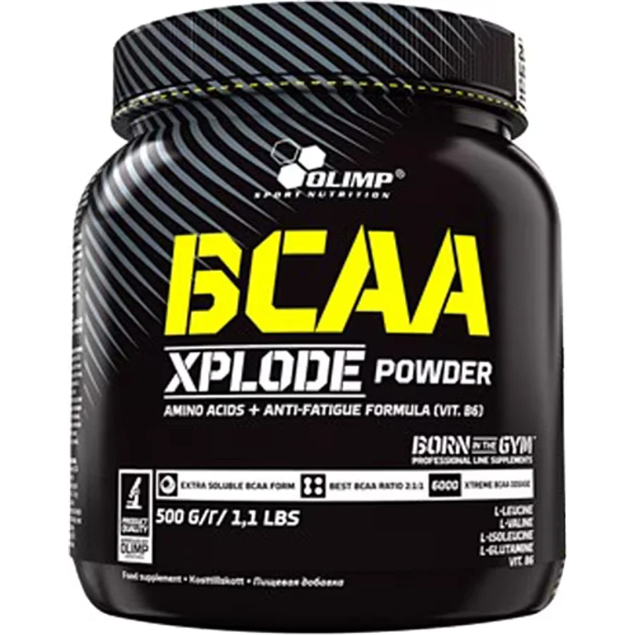 Olimp BCAA Xplode 500 gr