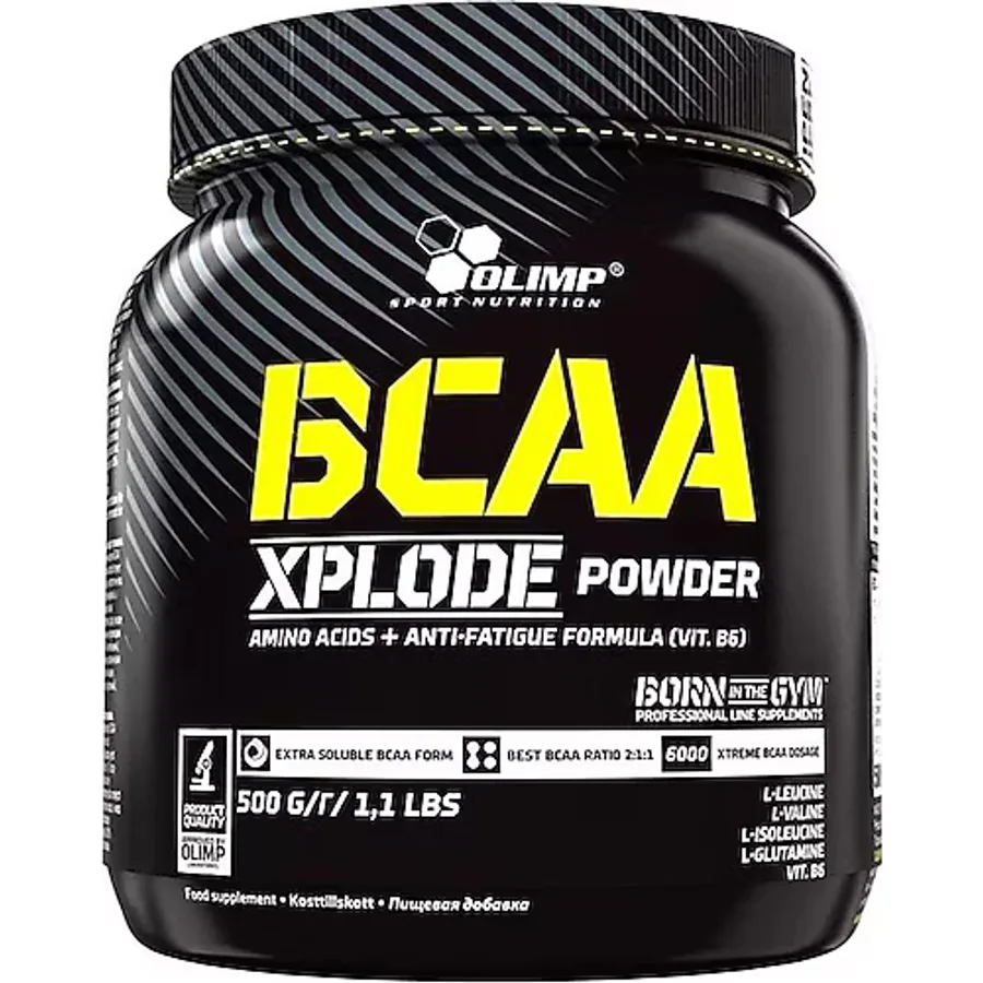 Olimp BCAA Xplode Ananas Aromalı 500 gr