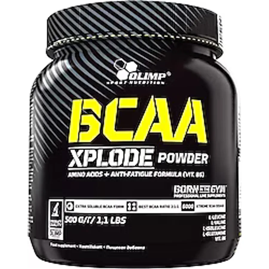 Olimp BCAA Xplode Ananas Aromalı 500 gr