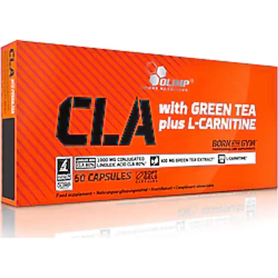 Olimp CLA + L-Carnitine 60 Kapsül