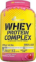 Olimp Complex 1800 gr Çilek Aromalı Whey Protein Tozu