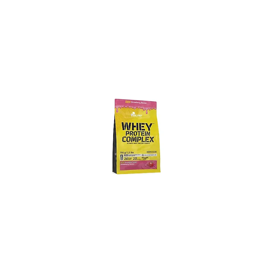 Olimp Complex 700 gr Çilek Aromalı Whey Protein Tozu