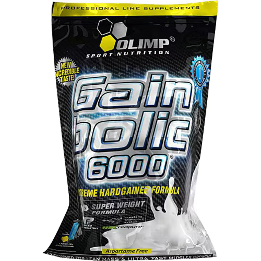 Olimp Gain Bolic 6000 Karbonhidrat 1000 gr