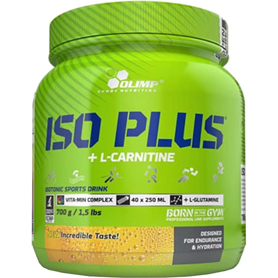 Olimp Iso Plus Isotonic Drink 700 gr