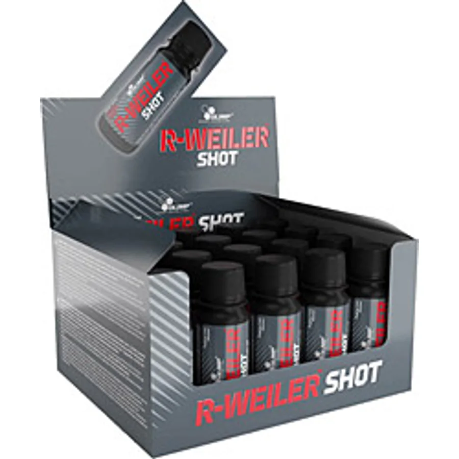 Olimp R-Weiler Shot 60 ml x 20 Ampül