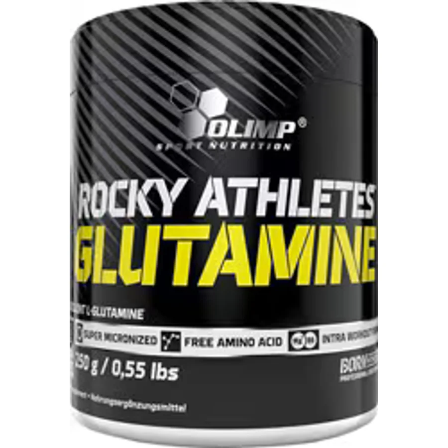 Olimp Rocky Athletes Glutamine 250 gr