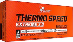 Olimp Thermo Speed Xtreme 120 Kapsül