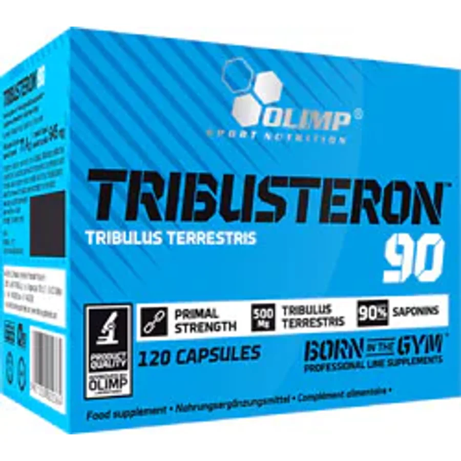 Olimp Tribusteron 90 120 Kapsül
