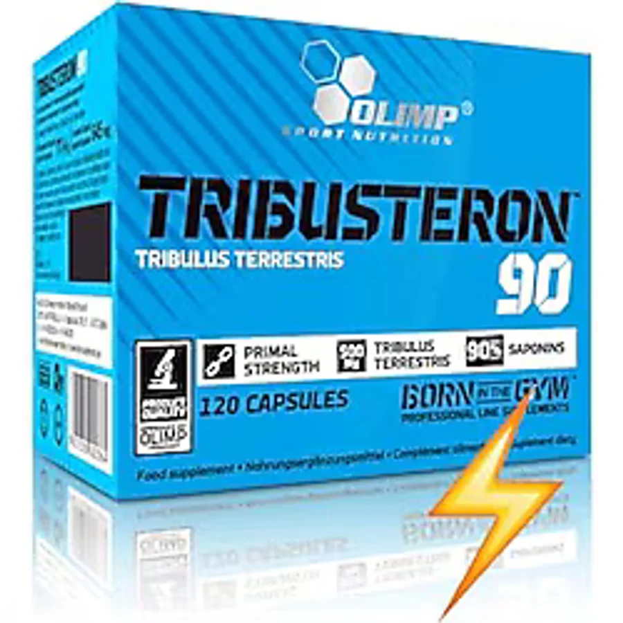 Olimp Tribusteron 90 500 Mg 120 Kapsül - Sade