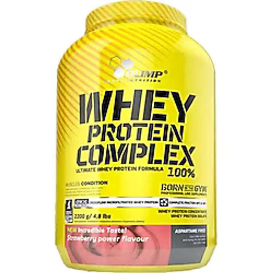 Olimp Whey Protein Complex 100 - Çilek