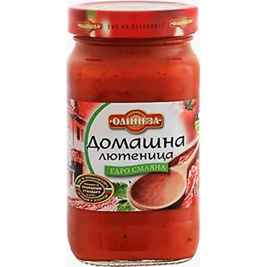 Olineza Lütenitsa - 515 gr
