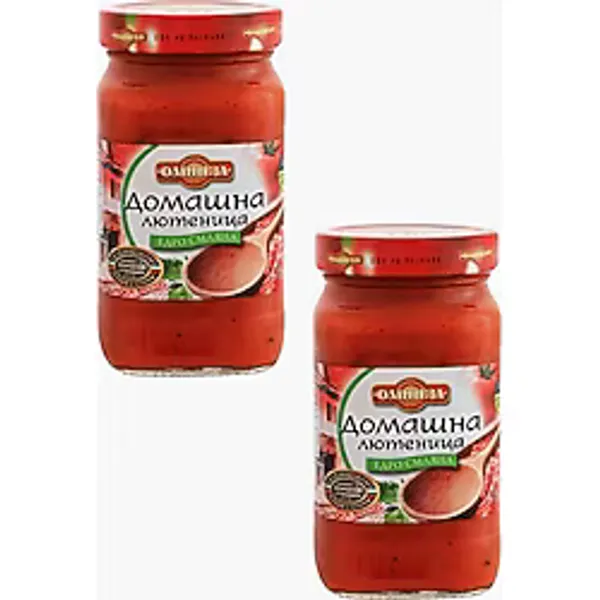 Olineza Lütenitsa 515gr Kahvaltılık Sos - 2 Adet
