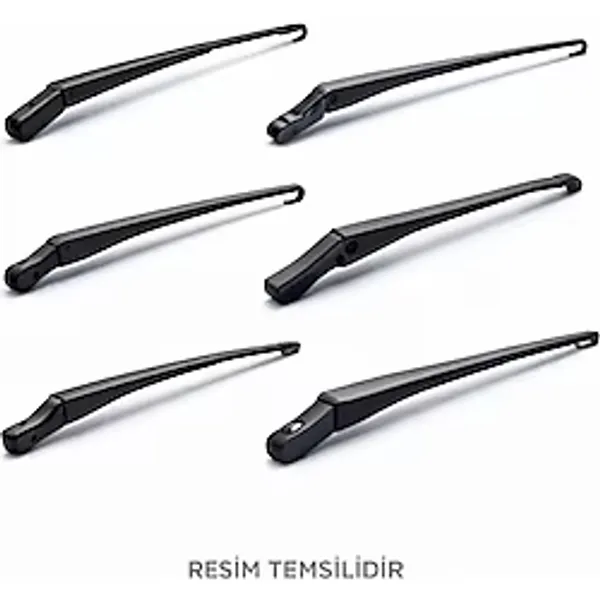 Ölmez Oto Yedek Parça SILECEK KOLU ARKA + SUPURGE KOMPLE TEMPRA
