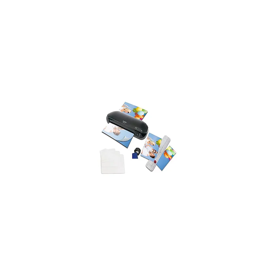 Olympia A230 Plus A4 4 in 1 Set PVC Laminasyon Makinesi