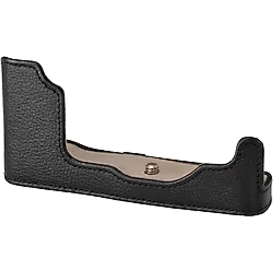 Olympus CS-47B Leather Body Jacket for PEN-F (Black)