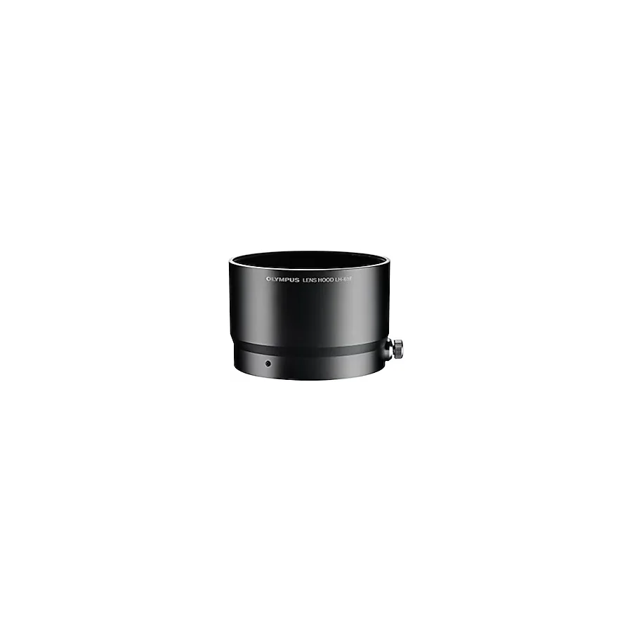 Olympus LH-61 °F objektif başlığı için MFT-75 mm objektif kapağı