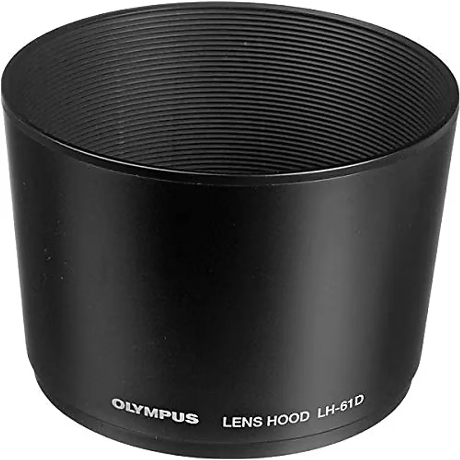 Olympus LH-61D objektif kapağı 58mm