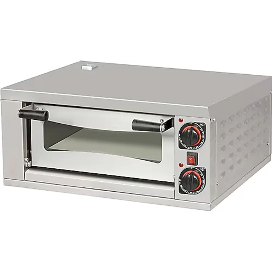 Omake FPZ01.E11.0401.Z5F 40x40 Tek Katlı Pizza Fırını