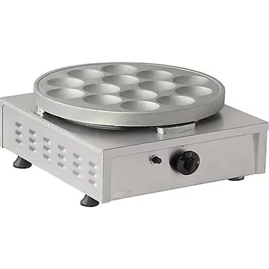 Omake Omk.PNK03.N11.0014.000 14 Bölmeli Pankek Makinesi