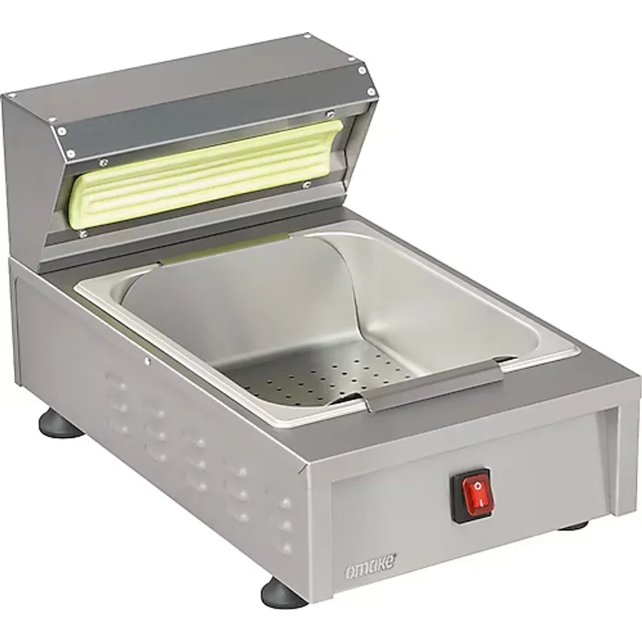 Omake Omk.PTD01.E11.0000.Z5F Patates Dinlendirme Makinesi