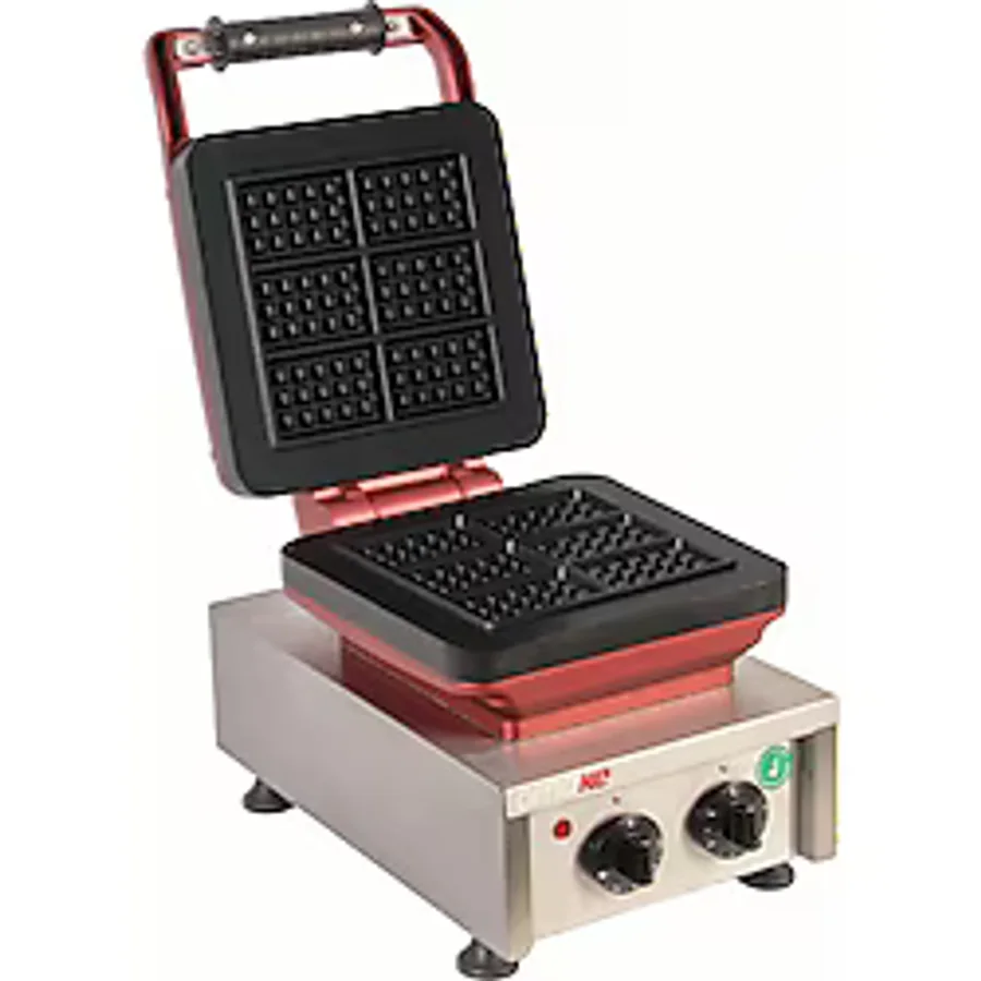 Omake WFL21.E12 Waffle Makinesi Brüksel 3x5 Mini