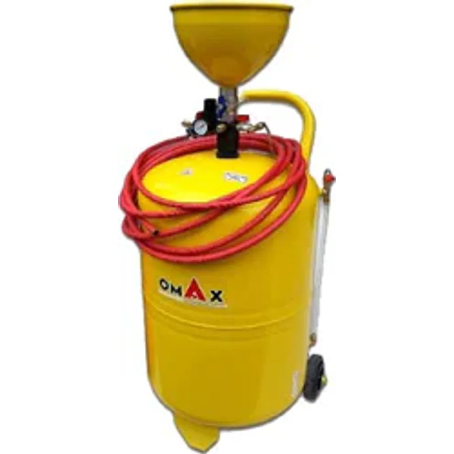 Omax Ks-100 100 Litre Köpük Püskürtme Tankı