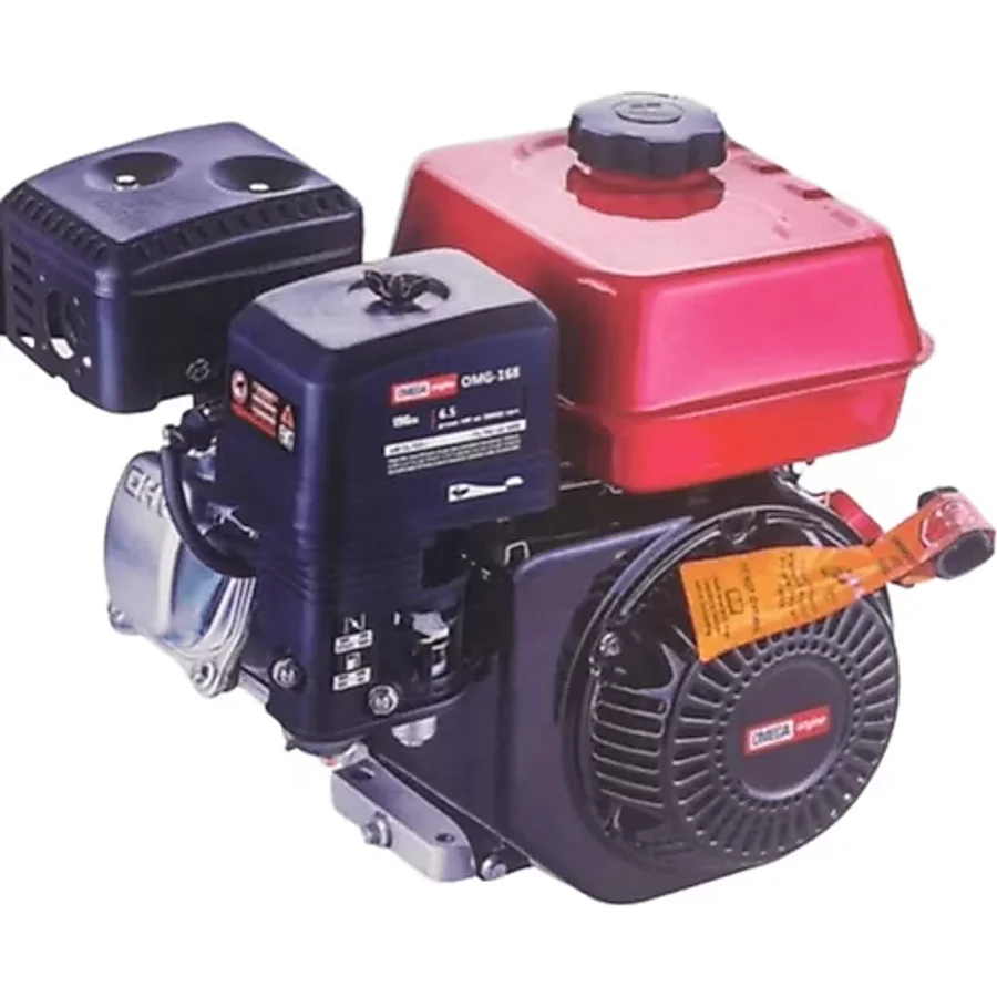 Omega OMG-168 6.5 HP Benzinli Motor