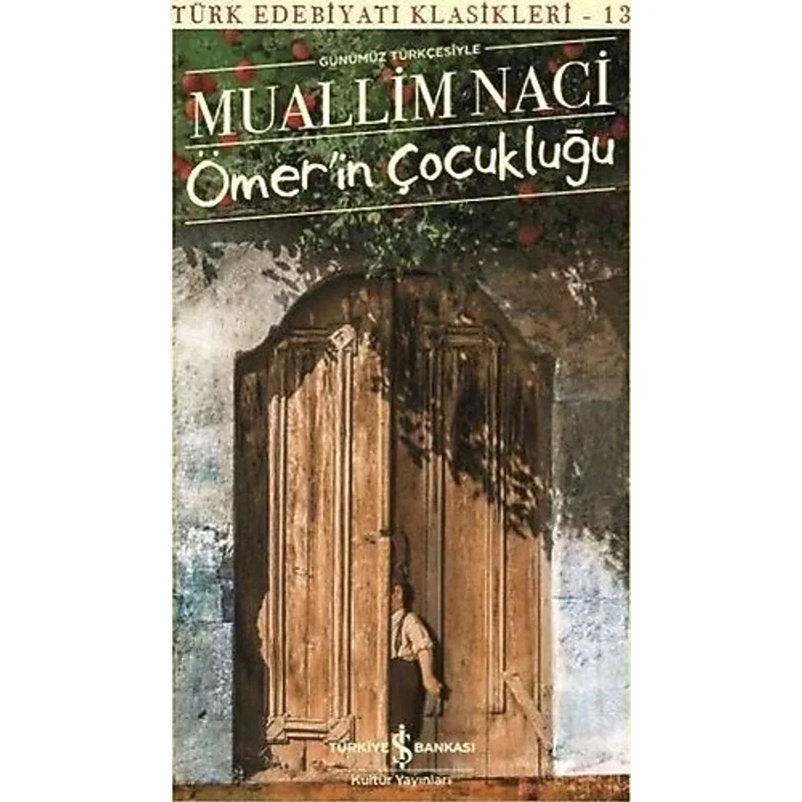 Ömer'in Çocukluğu (Günümüz Türkçesiyle) - Muallim Naci