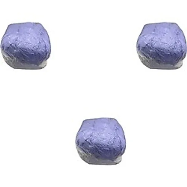Omeyva Tek Kullanımlık İnce Galoş - Mor - 400 Gr. - Ort. 500 Adetlik 3 Paket