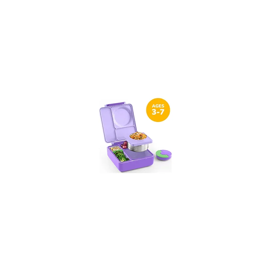 Omiebox - Isı Yalıtımlı Bento Yemek Kutusu