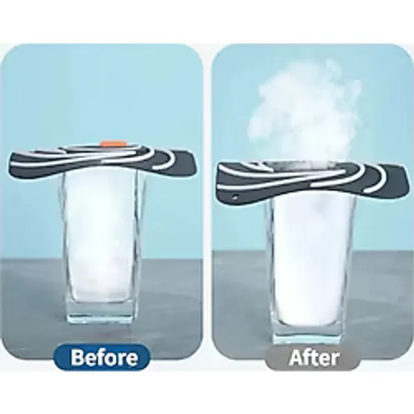 Omilife Siyah Silikon Koku Önleyici Gider Kapağı Delikli Lavabo Süzgeci 15x15 Banyo Mutfak İçin