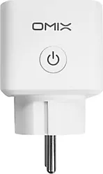 Omix MixPlug Pro Wi-Fi Akıllı Priz