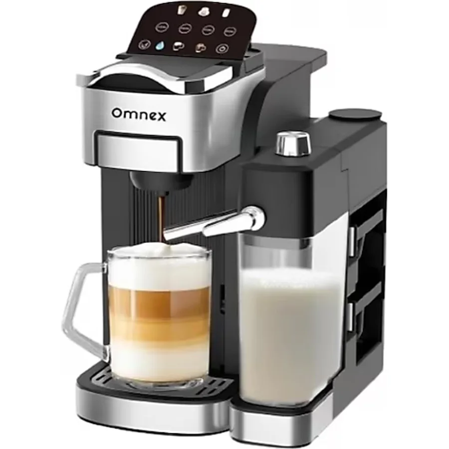 Omnex Ox-Pro 2 Kapsül Kahve Makinesi