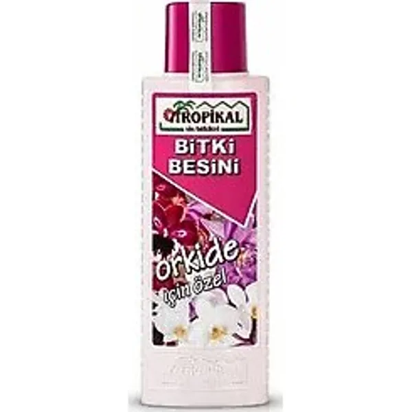 Omnipazar Ozn-Tropikal Özel Sıvı Orkide Bitki Besini 225 Ml
