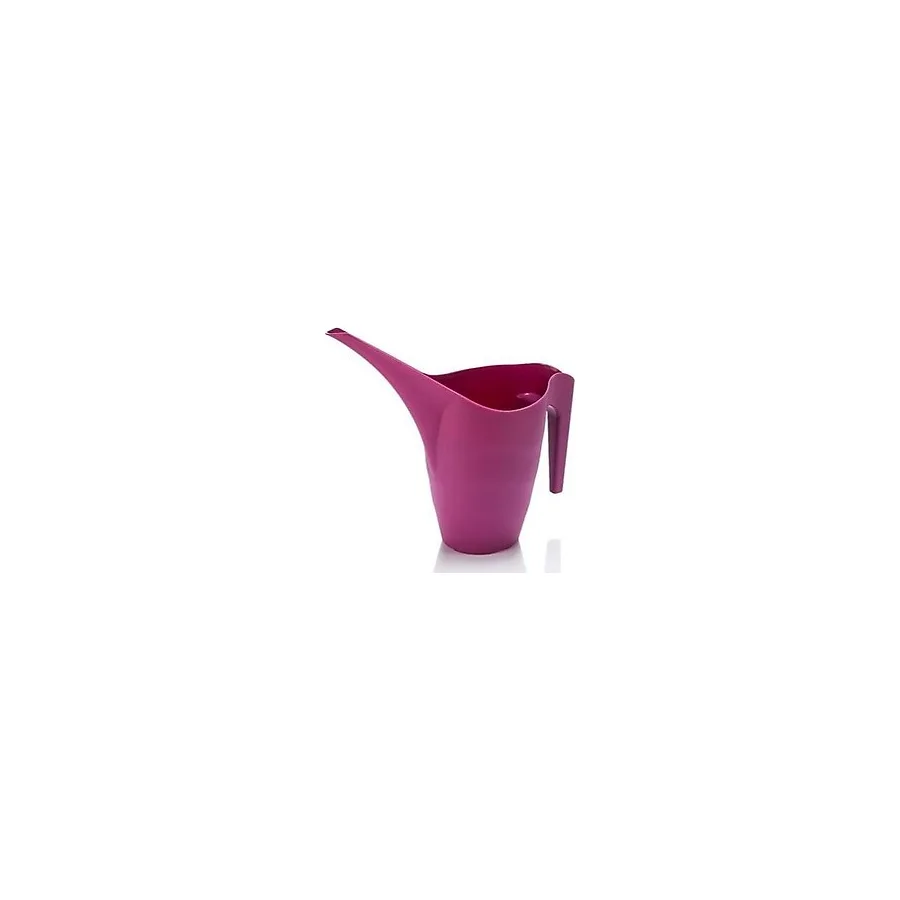 Omnipazar SO-SK01 Çiçek Sulama Kabı 1 Litre - Vişne