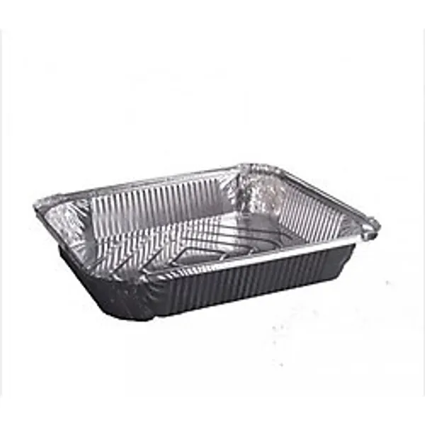 Omnisoft Alüminyum 1500 gr Kap ve Kapak 100 Adet
