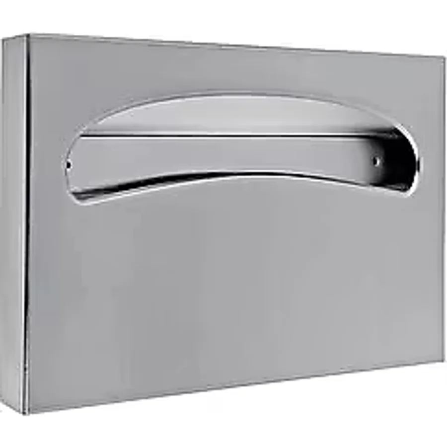 Omnisoft PLX 3802-2 Klozet Kapak Örtü Dispanseri Paslanmaz Çelik