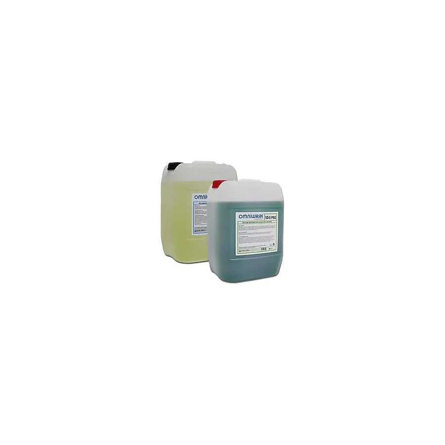 Omniwash Endüstriyel Bulaşık Makine Deterjan Parlatıcı Sd6-Sd8