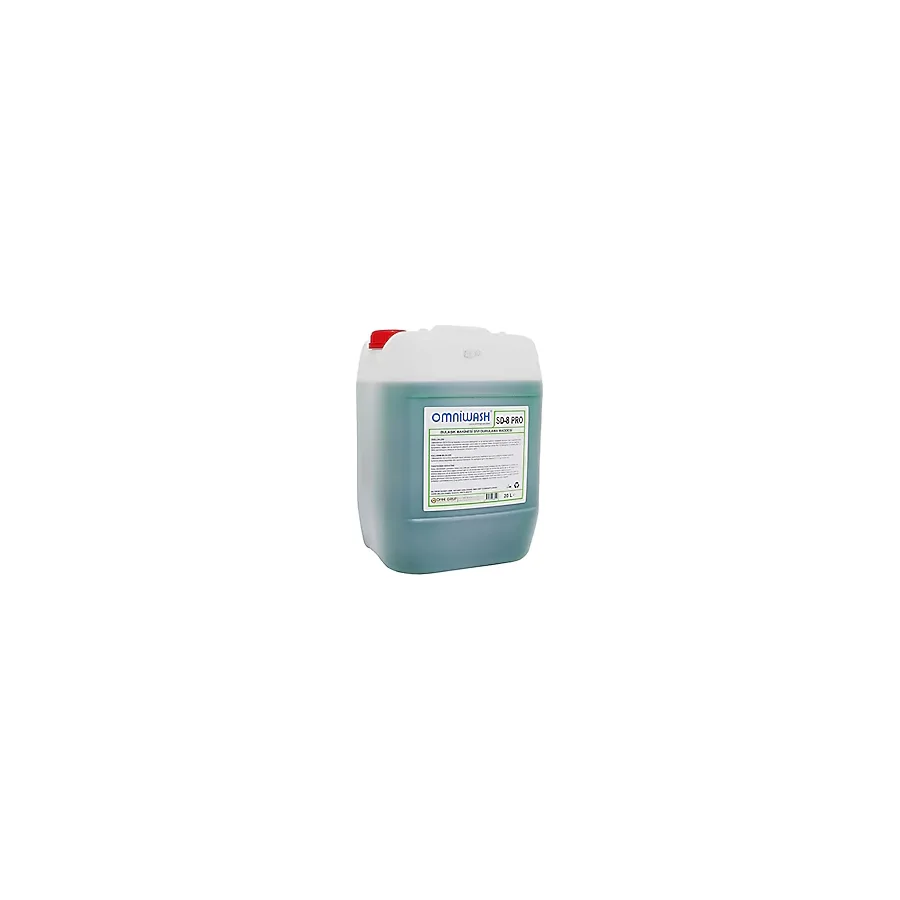 Omniwash SD-8 Endüstriyel 20 lt Bulaşık Makinesi Parlatıcısı