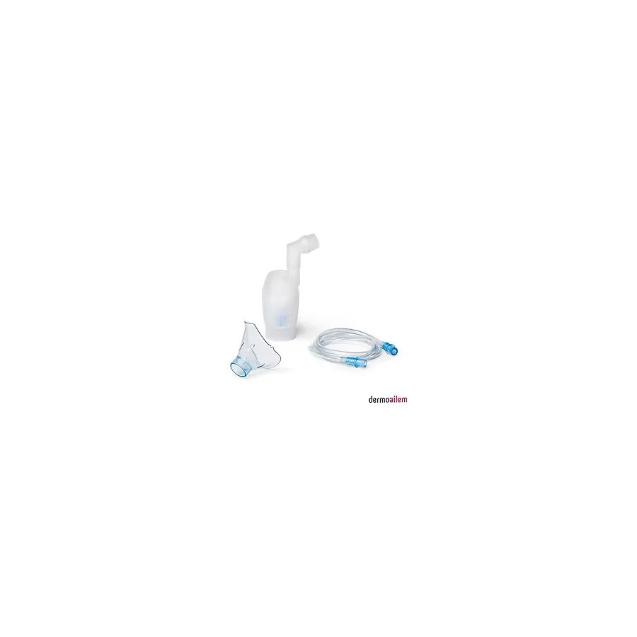 Omron C101/102 Nebulizatör Çocuk Kit
